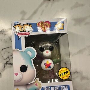 Funko Pop! Animation Multicolor True Heart Bear